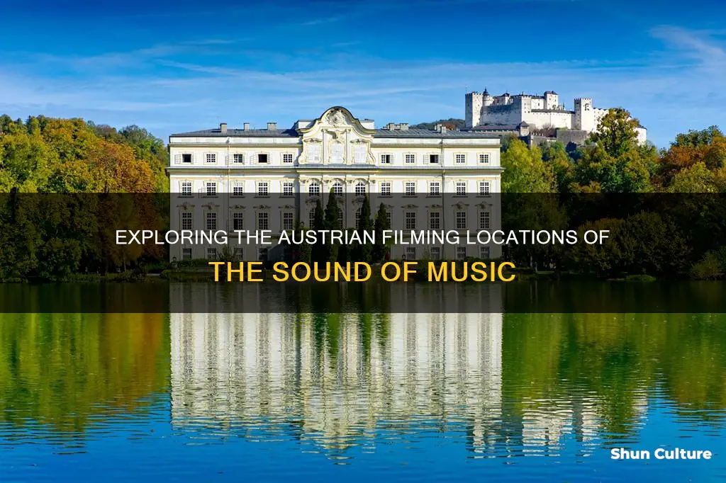 where is sound of music filmed in austria