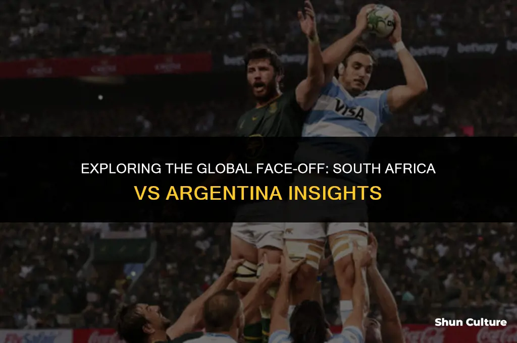 where is south africa vs argentina