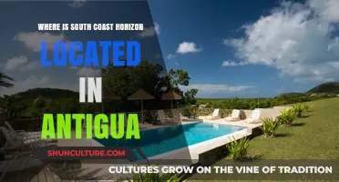 Discovering South Coast Horizon's Stunning Location in Antigua's Paradise