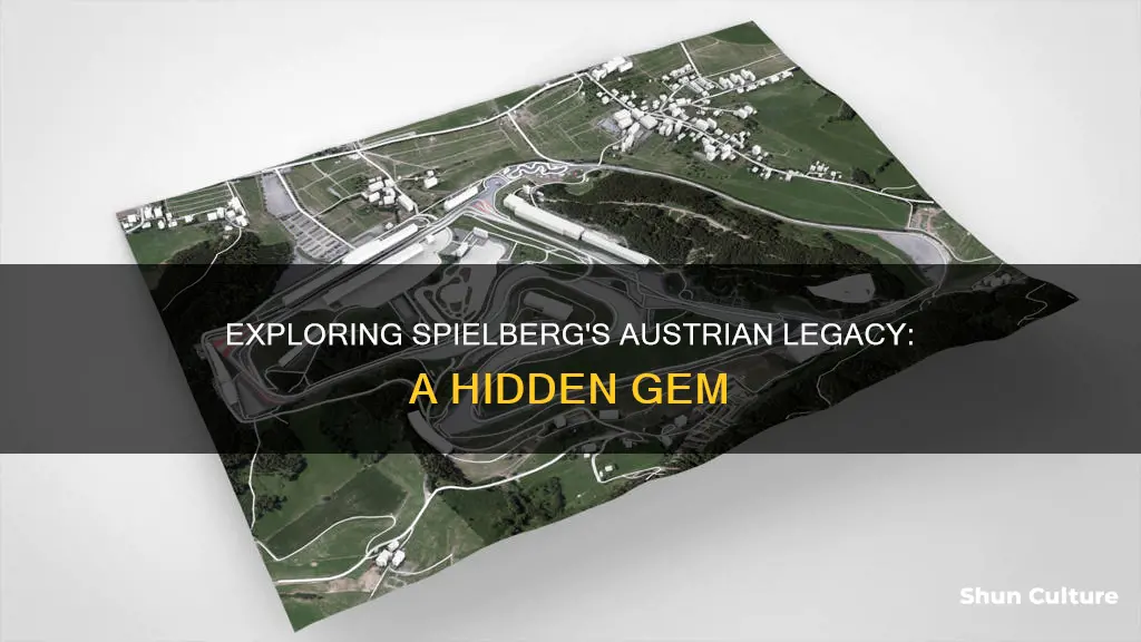 where is speilberg in austria