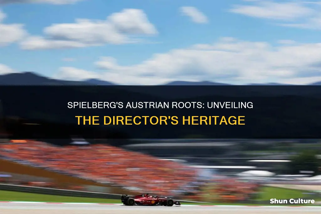 where is spielberg austria