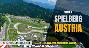 Exploring Spielberg, Austria: A Town's Unique Charm