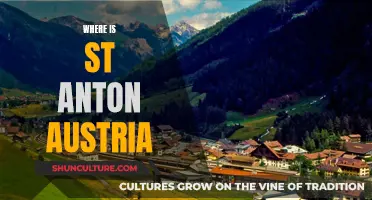 St. Anton, Austria: A Guide to the Alpine Paradise