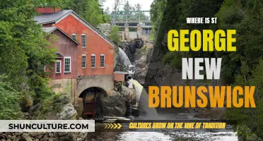 St. George: A New Brunswick Gem