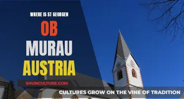 St. Georgen ob Murau: A Hidden Gem in Austria