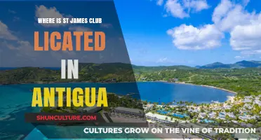 Discover St. James Club's Stunning Location in Antigua's Paradise