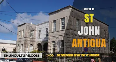 Discovering St. John's, Antigua: Location, Charm, and Caribbean Allure