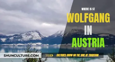 St. Wolfgang: A Gem in Austria's Scenic Crown