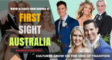 Where is Stacey Now? Married at First Sight Australia Update