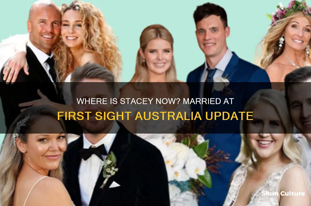 where is stacey from married at first sight australia