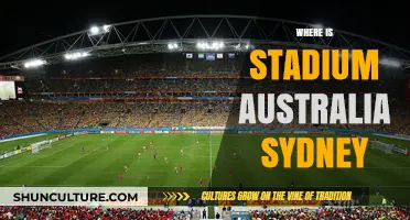 Discovering Stadium Australia: Location Guide in Sydney's Heart