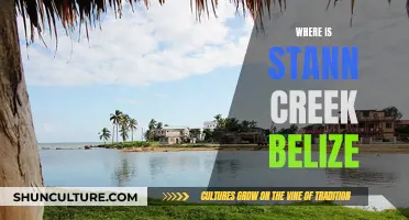 Stann Creek: Belize's Coastal Gem