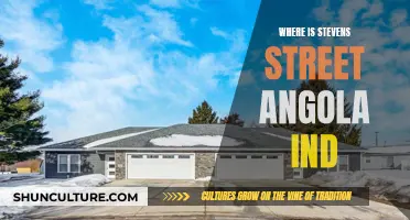 Exploring Stevens Street in Angola, Indiana: Location and More