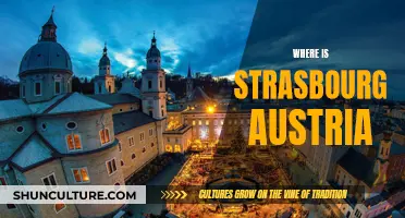 Strasbourg's Austrian Connection: Unveiling the Mystery