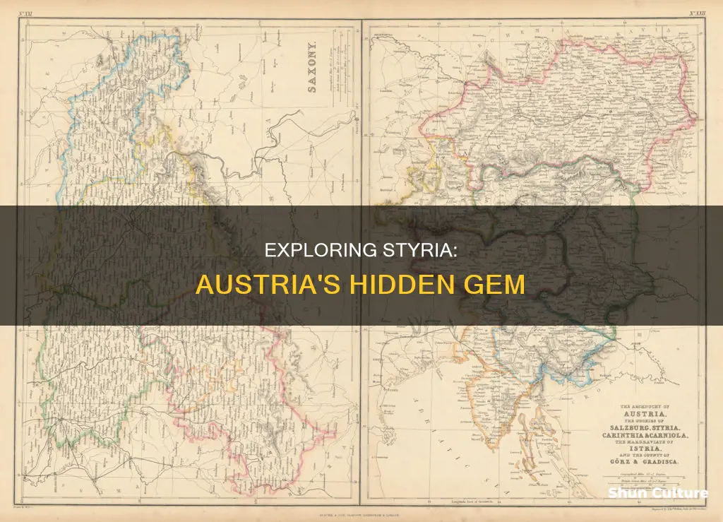 where is styria austria