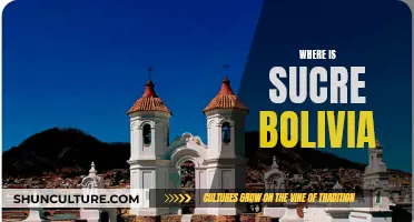 Sucre, Bolivia: A Historical Gem in South America