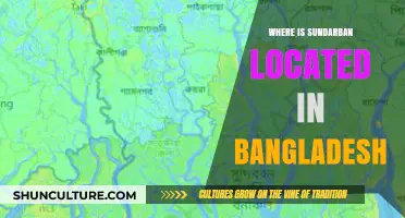 Exploring Sundarban's Exact Location in Bangladesh: A Geographic Guide