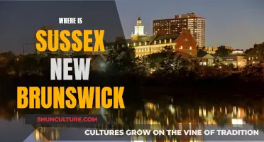 Sussex, New Brunswick: A Hidden Gem