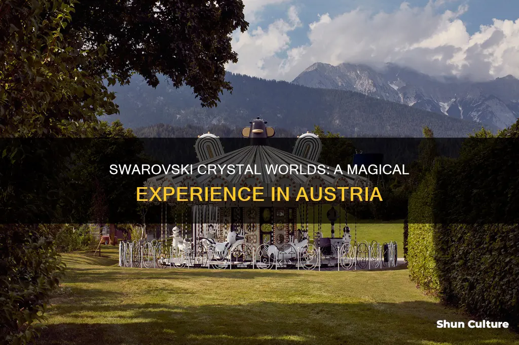 where is swarovski in austria