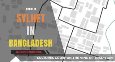 Exploring Sylhet: Location, Geography, and Charm in Bangladesh