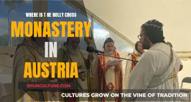 Holly Cross Monastery: Unveiling Austria's Hidden Spiritual Sanctuary