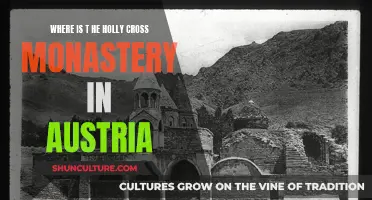 Exploring Austria's Holy Cross Monastery Location