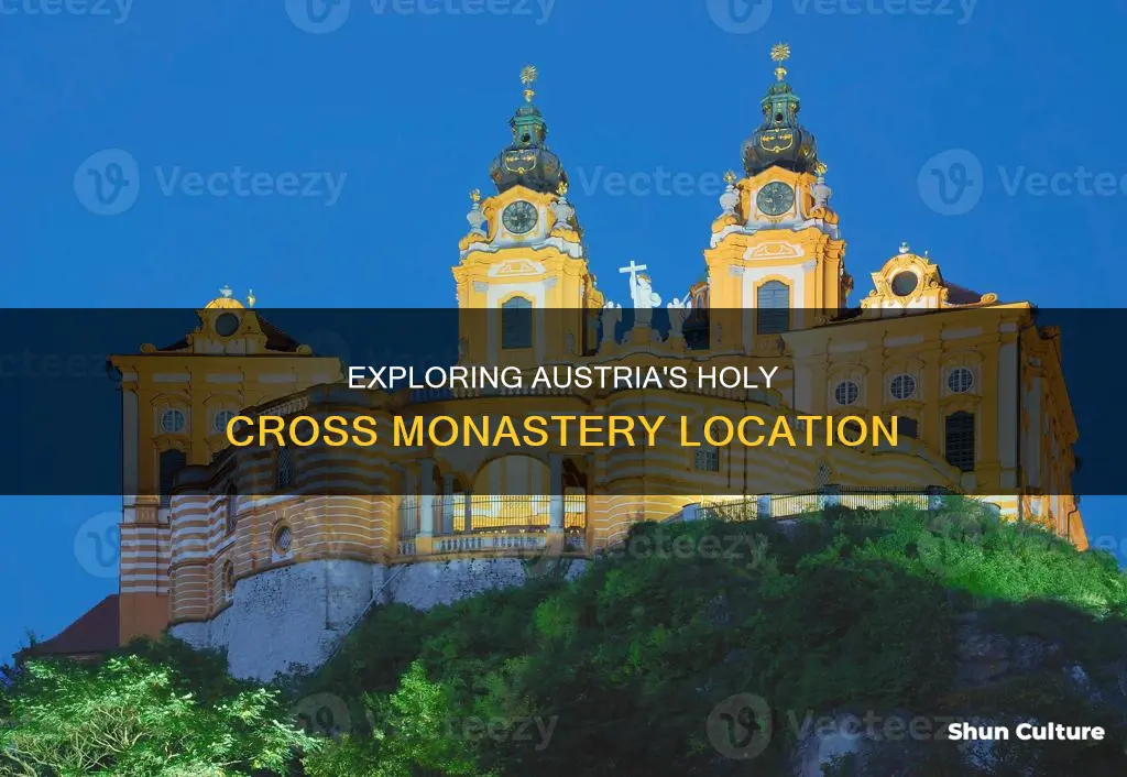 where is t he holly cross monastery in austria