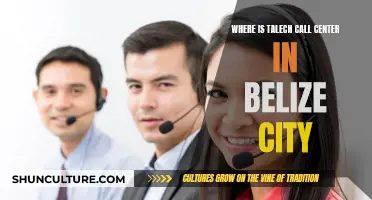 Talech's Belize City Call Center Location