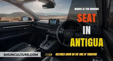 Exploring Antigua: Locating the Driver's Seat in Local Vehicles