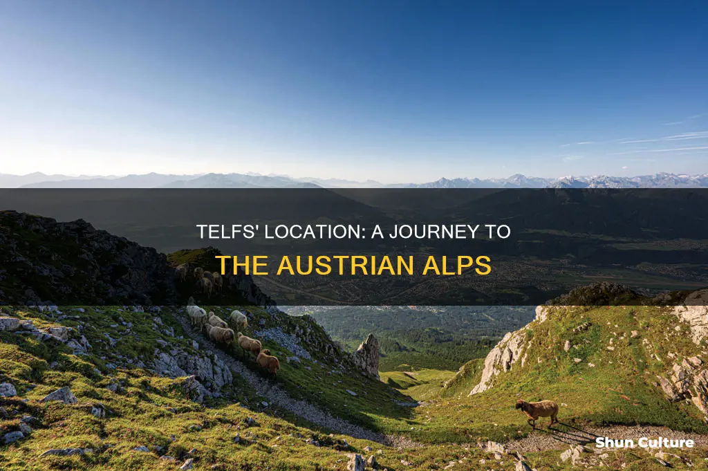 where is telfs austria