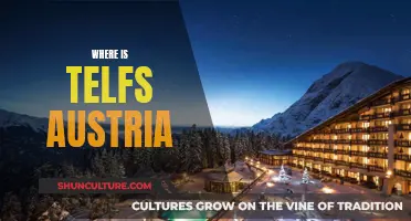 Exploring Telfs: A Scenic Austrian Town's Location