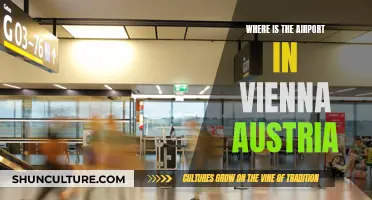 Vienna International Airport: Location and Travel Guide
