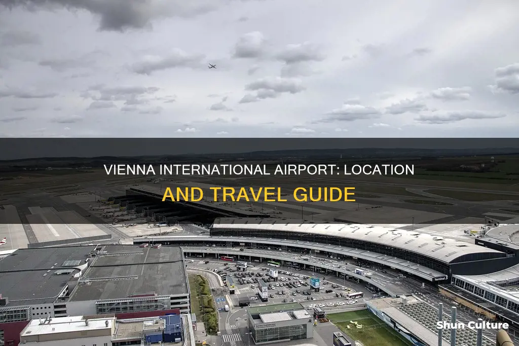 where is the airport in vienna austria