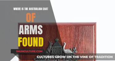 Australian Coat of Arms: Where It's Found