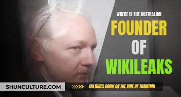 Where is Wikileaks' Australian Founder Hiding?