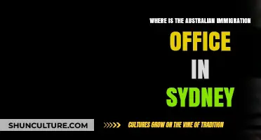 Locate Sydney's Australian Immigration Office: Address and Contact Details