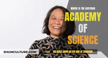The Austrian Academy of Science: Where is it Located?