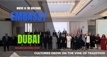 Find the Austrian Embassy in Dubai: Your Guide