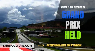 The Thrilling Austrian F1 Grand Prix at Spielberg