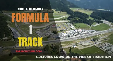 The Austrian F1 Track: Location and History