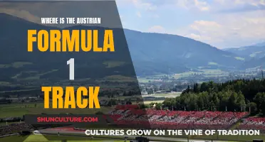 Austrian Grand Prix's Home: The Red Bull Ring