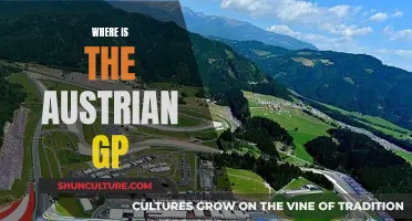 Austrian GP: Where the Race Takes Place