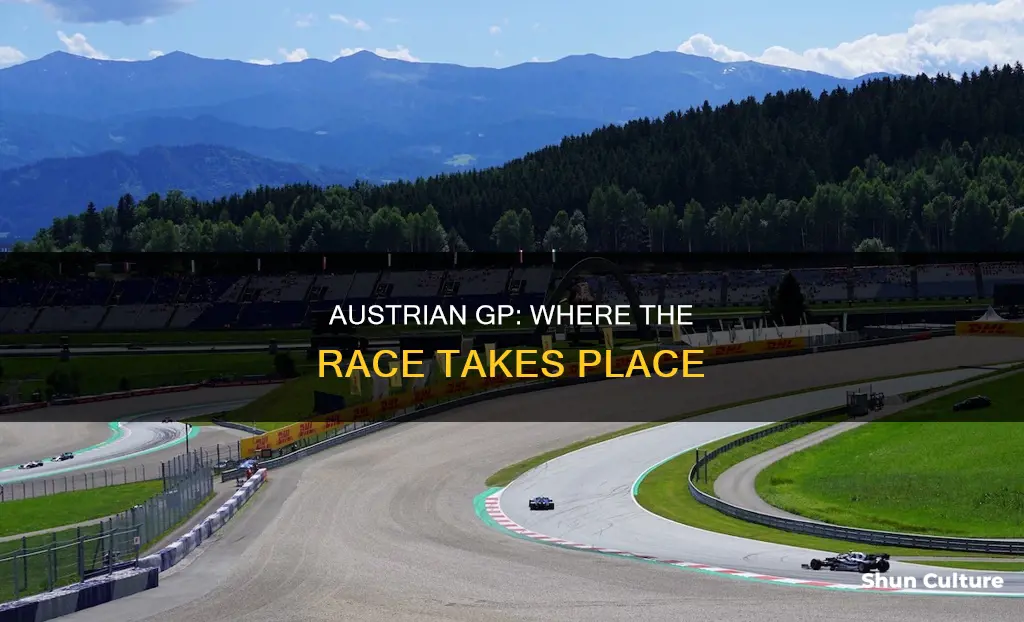 where is the austrian gp