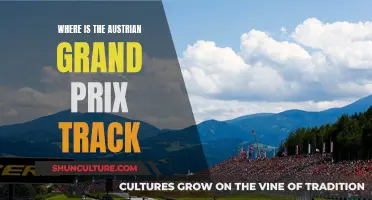 The Austrian GP: A Guide to the Track's Location