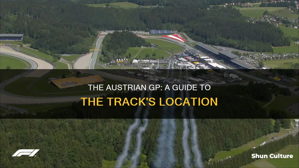 where is the austrian grand prix track