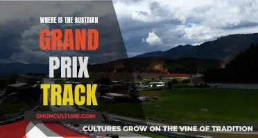 The Austrian Grand Prix Track: Location and Details