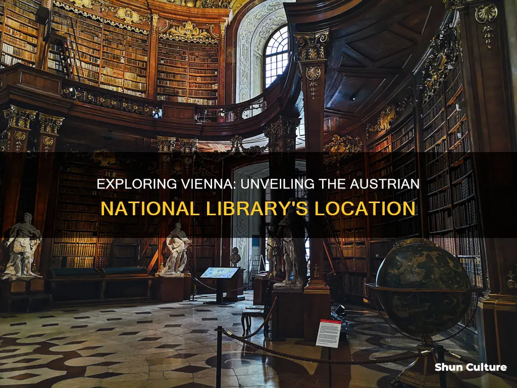 where is the austrian national library
