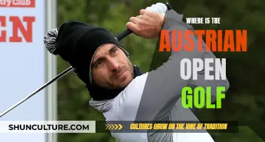 Austrian Open Golf: Where the Pros Play