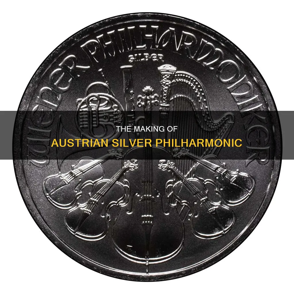 where is the austrian silver philharmonic made
