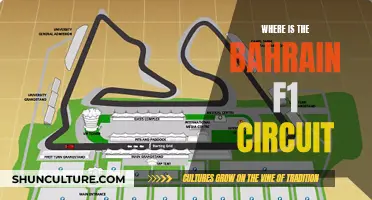 Exploring the Bahrain F1 Circuit: Location and More